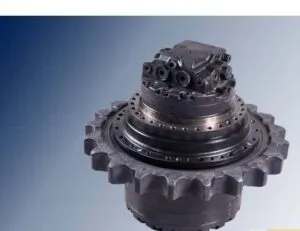 Final drive for mini excavator jcb 8080zts