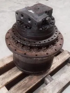 Used final drive for volvo ec240