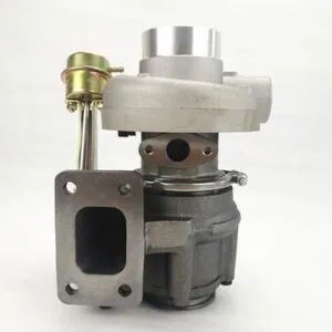Holset/case cx160 turbocharger