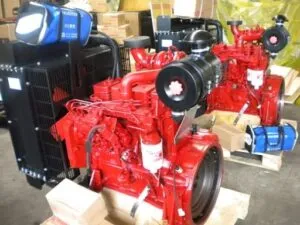 Cummins diesel engine 4bta3. 9c-11