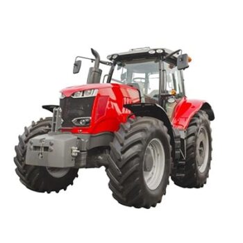 Agricultural machinery