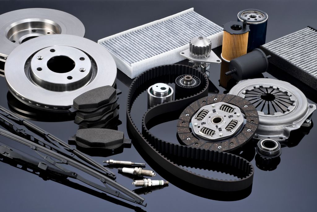 Truck parts