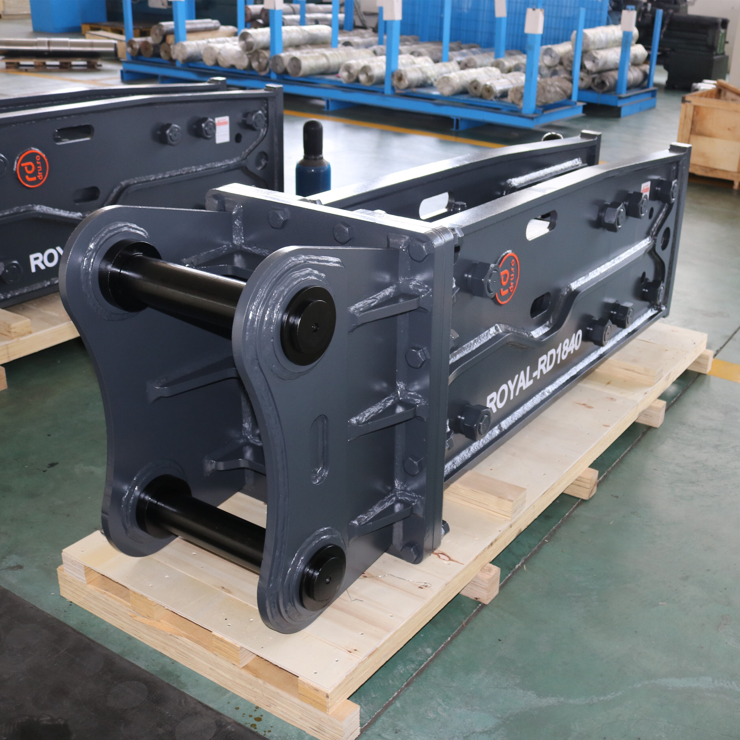 Hydraulic Picon ROYAL-RD1840 excavator