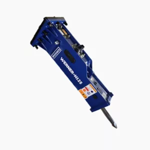 Hydraulic picon werner-h125 for mini excavator