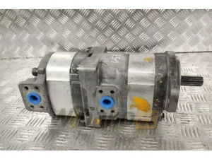 Hydraulic pump bulldozer komatsu 65px-12 55057